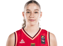 德国女篮U18
